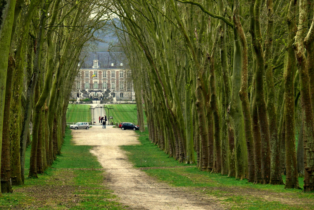 Château de Courances - Essonne