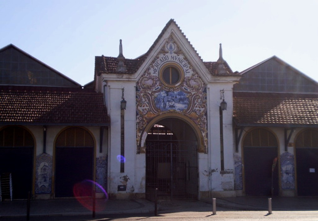 Municipal Market.