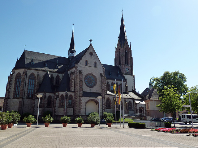 Kirche St. Sebastian (Kuppenheim)