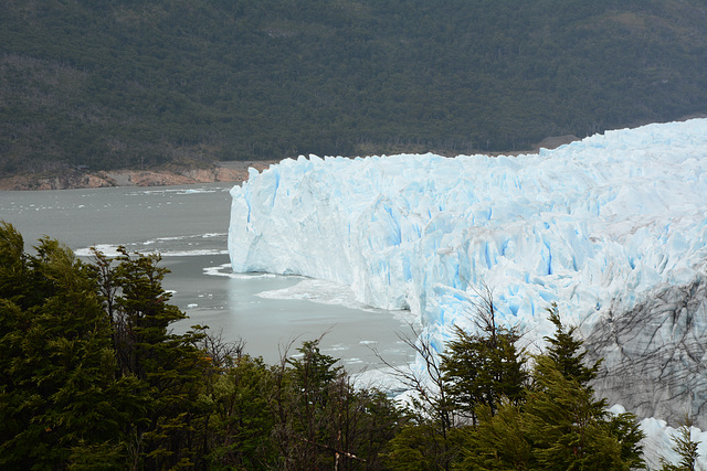 Argentina, The Wall of Perito Moreno Glacier