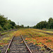 Bahnstrecke Welver–Oberhausen-Sterkrade, Güterbahnhof Mathias Stinnes (Gladbeck-Brauck) / 22.09.2018