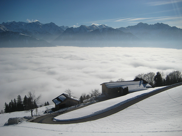 Dünserberg Österreich