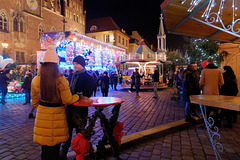 Marché de Noël à Wroclaw (05.12)