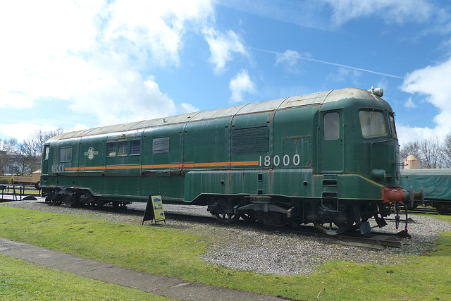 Didcot Railway Centre (6) - 14 March 2020