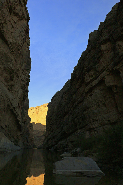 Santa Elena Canyon