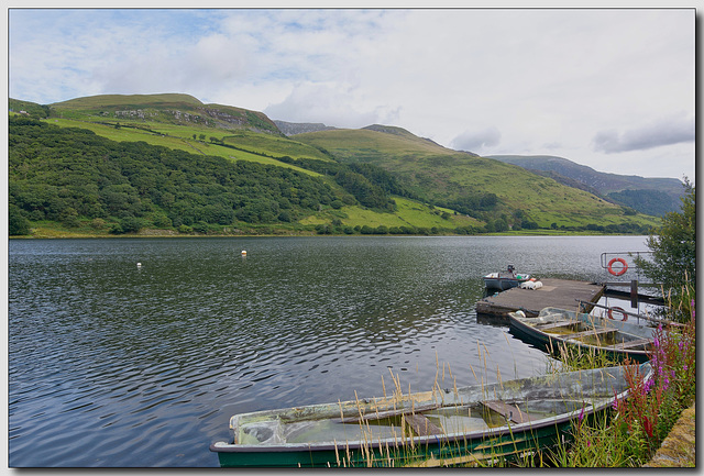 Llyn Mwyngil