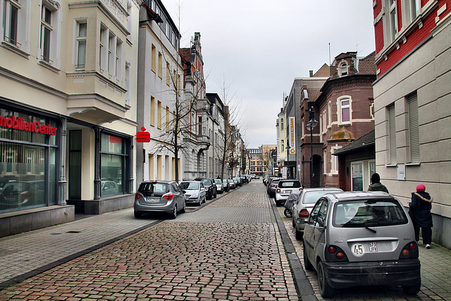 Heinrichstraße (Herne) / 8.04.2023