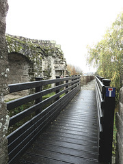 Sur les remparts de Guérande (44)