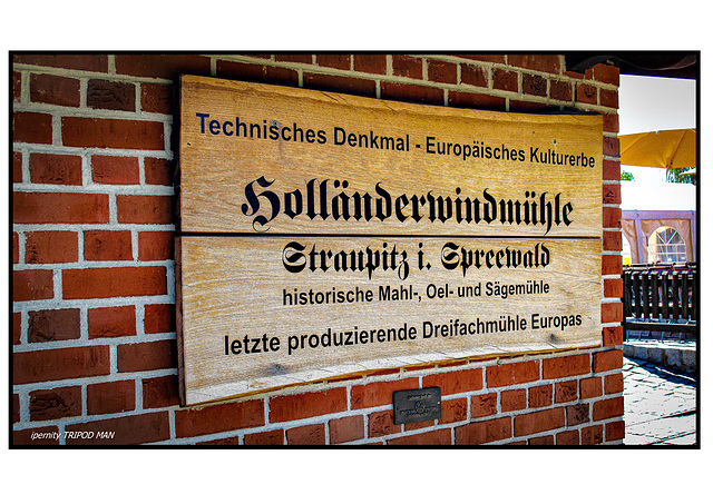 Straupitzmühle Spreewald