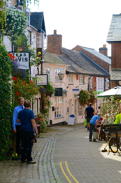 Church Lane, Stafford