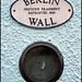 Berlin Wall in Beer