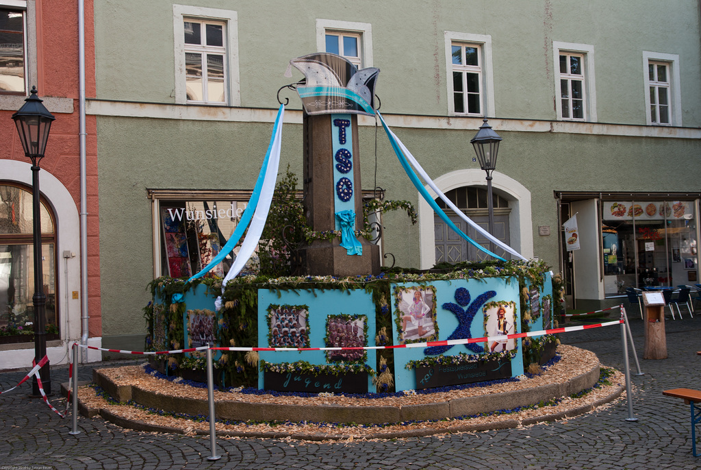 Marktplatzbrunnen