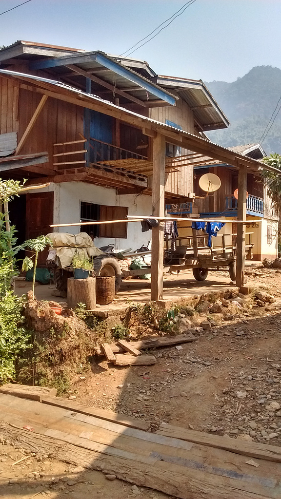 L'Asie Laotienne en toute simplicité