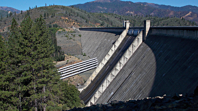 Shasta Dam