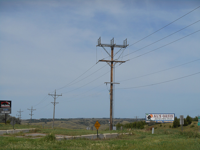 Northwestern Energy - Chamberlain, SD