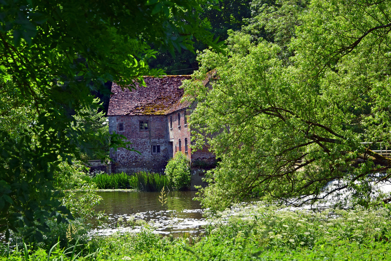 Sturminster Newton Mill