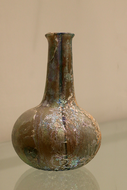 Ancient Roman Glass Vase