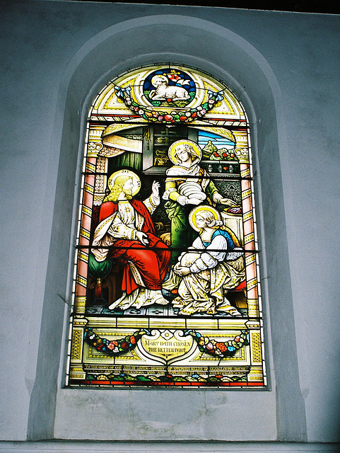 Former Church of St Peter, Saxby, Leicestershire (since converted into a house"