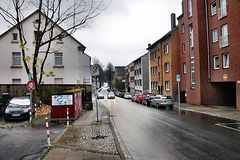 Kurt-Schumacher-Straße (Witten) / 26.11.2023