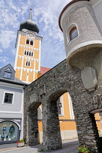 Stadttor Schladming Stadttor Schladming