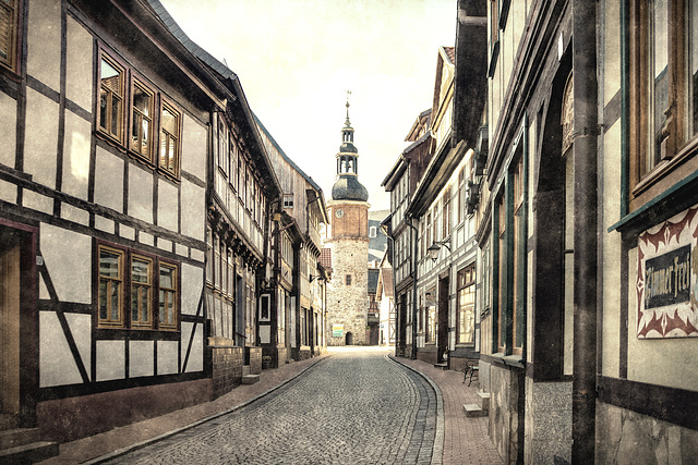 Stolberg im Harz - FotoArt