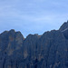 Santnerpass-Hütte im Rosengarten - Dolomiten