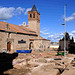 Merida - Basílica de Santa Eulalia