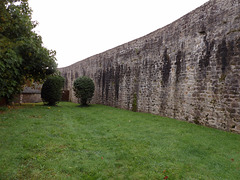 Les remparts de Guérande (44)