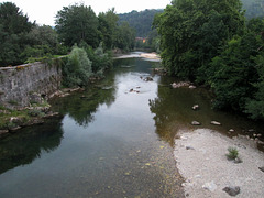 River Sella.