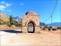 San Vito Lo Capo, cappella di Santa Crescenzia (XVI secolo)