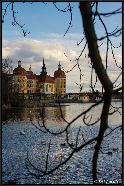 Schloß Moritzburg