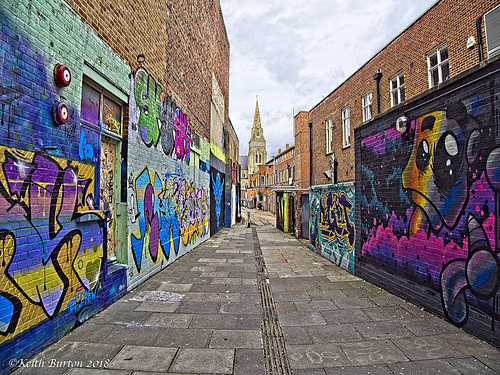 Back Street View