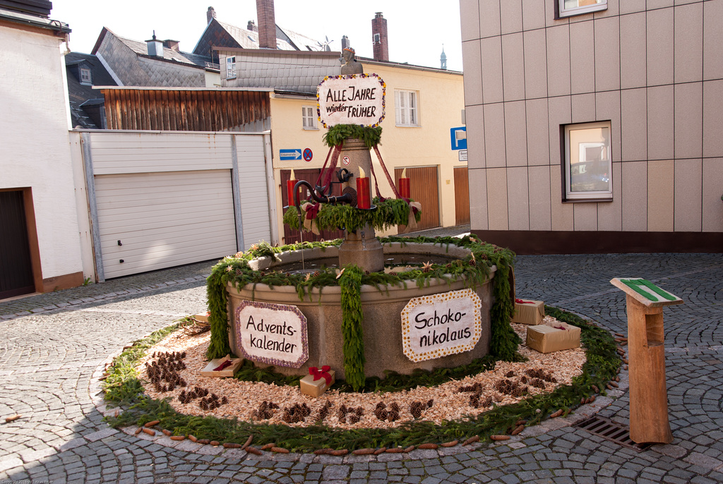 Winkelbrunnen