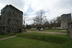 Rushen Abbey