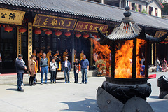 Jade Buddha Temple, Shanghai