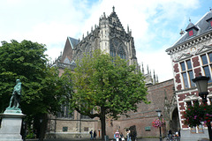 Utrecht Domplein