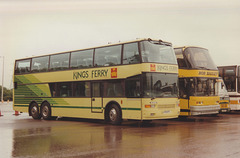 The Kings Ferry 7.2 (K15 KFC) at the National Exhibition Centre - 11 Jun 1996 (316-20A)