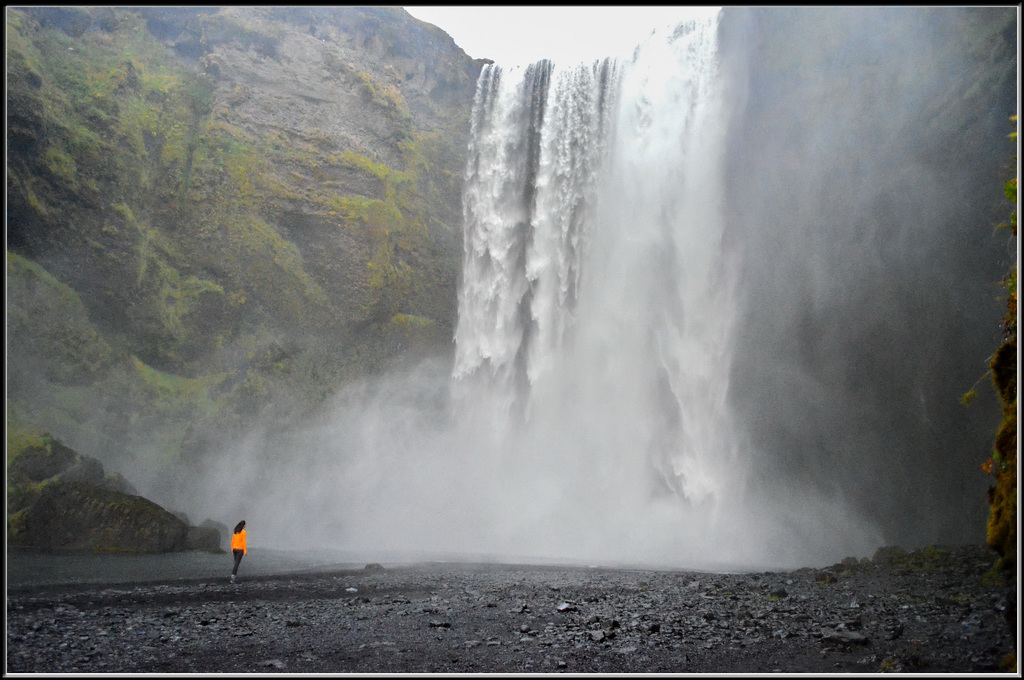 Skógafoss - Contest Without Prize - CWP 05/22