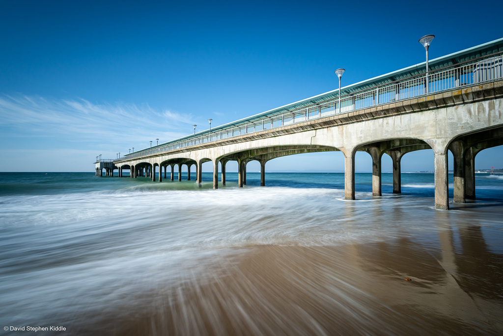 Boscombe Pier