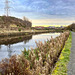 The Caledonian Canal between the Claypits and Speirs Wharf