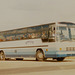 Clarke, Pailton E357 MUT leaving Sanara Services, Red Lodge – 3 Sep 1988 (73-13)