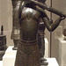 Horn Blower from Benin in the Metropolitan Museum of Art, December 2010