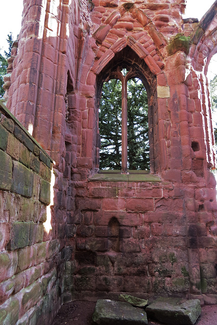 st john the baptist, chester