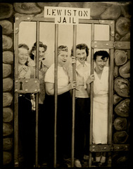 Lewiston Jail