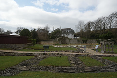 Ruins Of Rushen Abbey