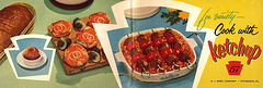 Heinz Ketchup Booklet (1), c1958