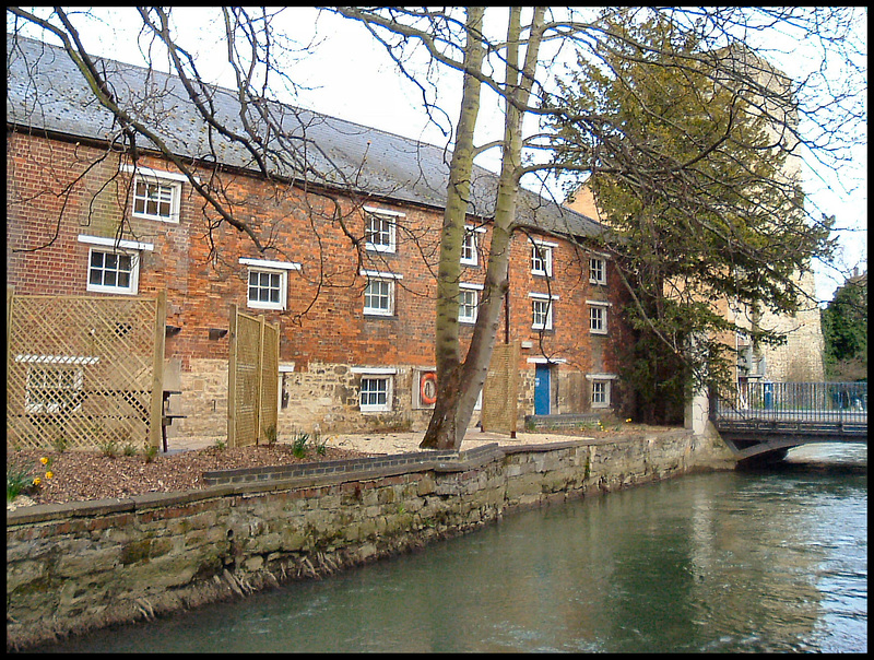 old riverside malt house