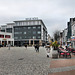 Bahnhofstraße, Fußgängerzone (Herne) / 8.04.2023