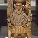 Saltcellar with Portuguese Figures from Benin in the Metropolitan Museum of Art, December 2010