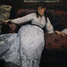 Detail of Repose by Manet in the Metropolitan Museum of Art, December 2023 Detail of Repose by Manet in the Metropolitan Museum of Art, December 2023